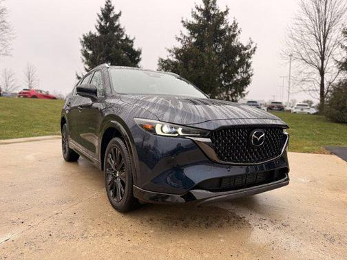 2025 Mazda CX-5 2.5 Turbo Premium