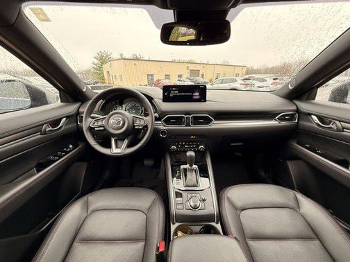 2025 Mazda CX-5 2.5 Turbo Premium