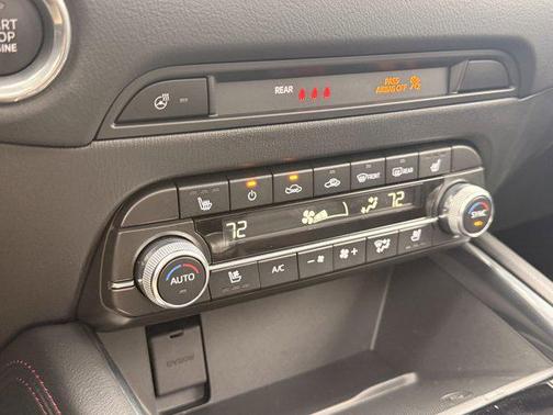 2025 Mazda CX-5 2.5 Turbo Premium