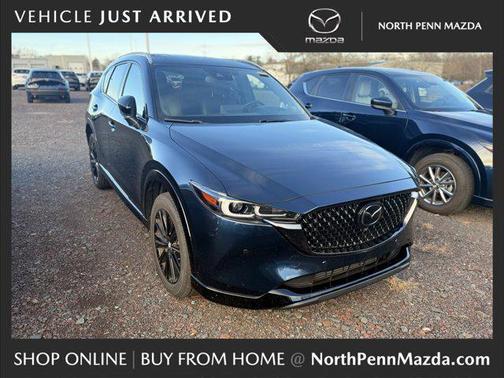 2025 Mazda CX-5 2.5 Turbo Premium