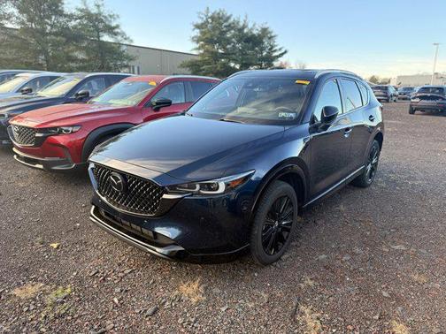 2025 Mazda CX-5 2.5 Turbo Premium