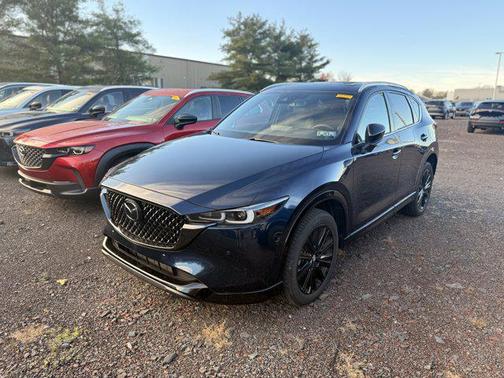 2025 Mazda CX-5 2.5 Turbo Premium