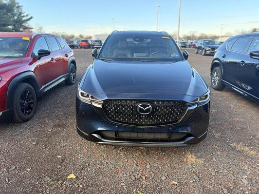 2025 Mazda CX-5 2.5 Turbo Premium