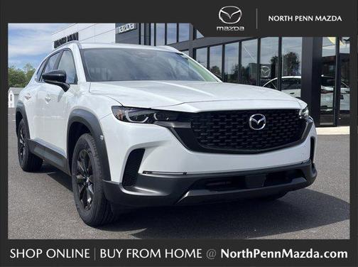 2025 Mazda CX-50 2.5 S Preferred Package