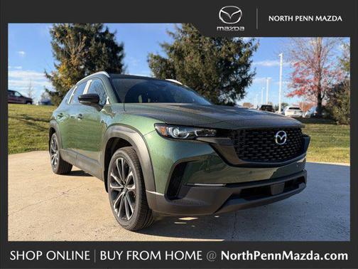 2026 Mazda CX-50 2.5 S Premium Package