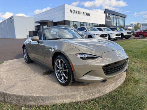 2023 Mazda MX-5 Miata Grand Touring
