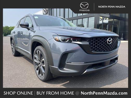 2025 Mazda CX-50 2.5 S Premium Plus Package
