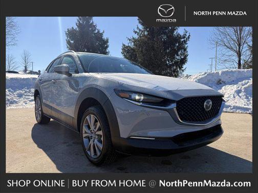 2026 Mazda CX-30 2.5 S Preferred Package