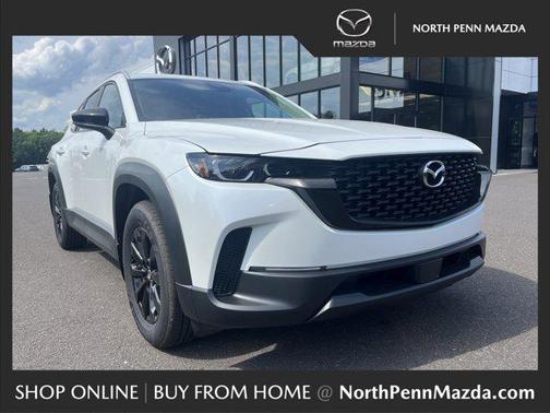 2025 Mazda CX-50 2.5 S Preferred Package