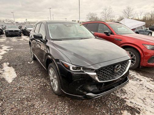 2025 Mazda CX-5 2.5 S Premium Plus Package
