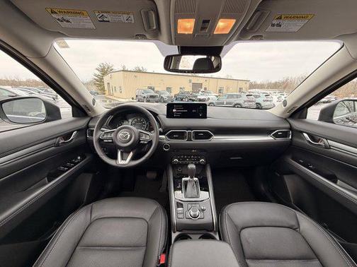 2025 Mazda CX-5 2.5 S Premium Plus Package