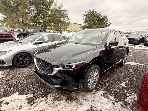 2025 Mazda CX-5 2.5 S Premium Plus Package
