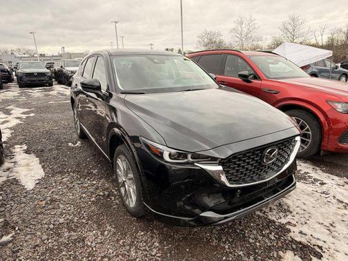 2025 Mazda CX-5 2.5 S Premium Plus Package