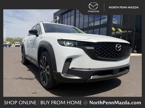 2025 Mazda CX-50 2.5 S Premium Plus Package