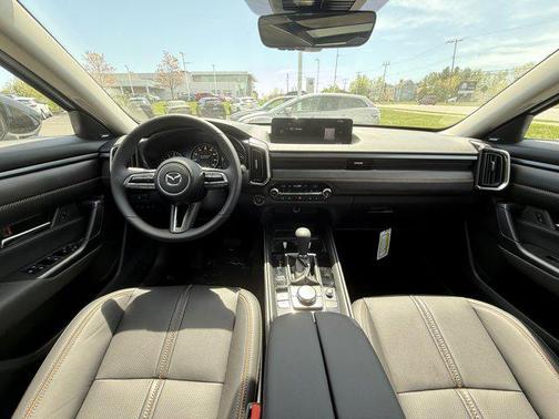 2025 Mazda CX-50 2.5 S Premium Plus Package
