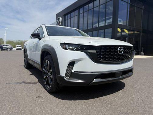2025 Mazda CX-50 2.5 S Premium Plus Package