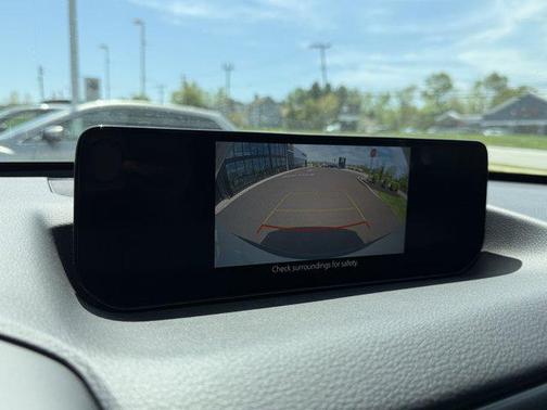 2025 Mazda CX-50 2.5 S Premium Plus Package