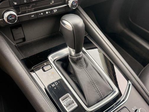 Platinum Quartz Metallic 2024 Mazda CX-5 2.5 S Select Package