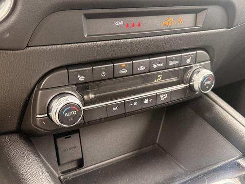 Platinum Quartz Metallic 2024 Mazda CX-5 2.5 S Select Package