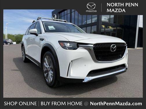 2024 Mazda CX-90 3.3 Turbo Premium