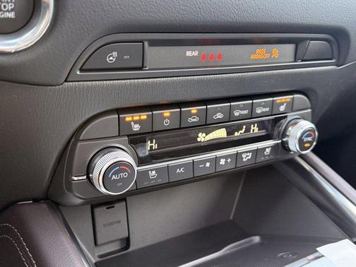 2025 Mazda CX-5 2.5 Turbo Signature