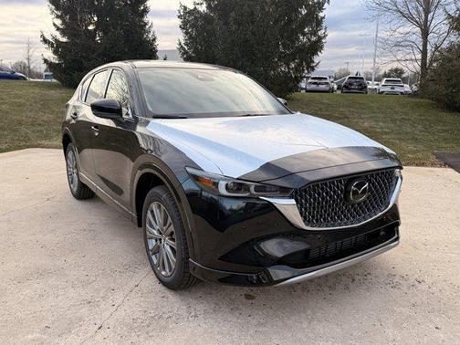 2025 Mazda CX-5 2.5 Turbo Signature