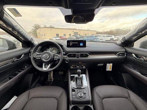 2025 Mazda CX-5 2.5 Turbo Signature