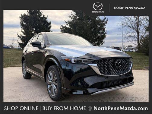 2025 Mazda CX-5 2.5 Turbo Signature