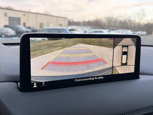 2025 Mazda CX-5 2.5 Turbo Signature