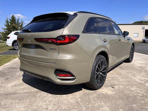 2025 Mazda CX-70 3.3 Turbo S Premium Plus