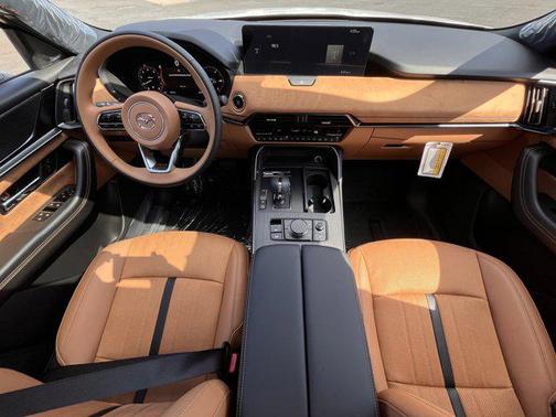 2025 Mazda CX-70 3.3 Turbo S Premium Plus