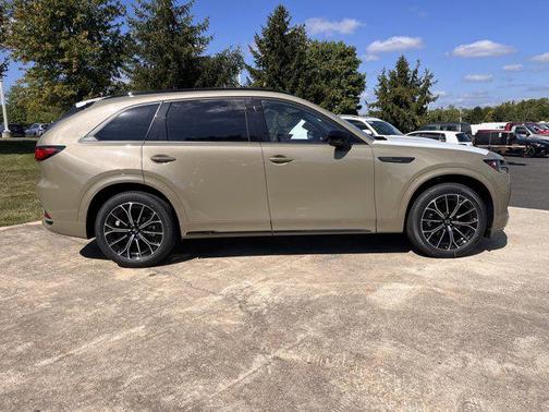 2025 Mazda CX-70 3.3 Turbo S Premium Plus