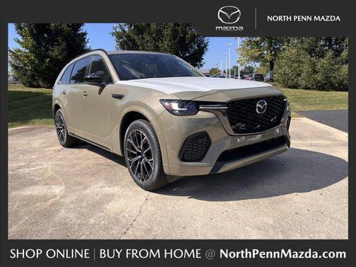 2025 Mazda CX-70 3.3 Turbo S Premium Plus