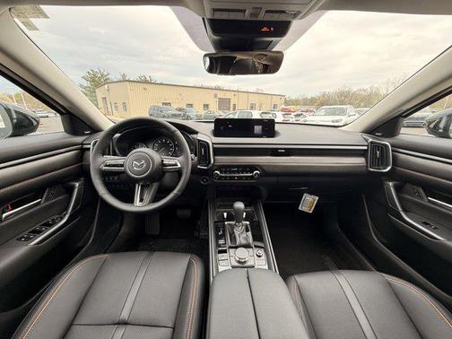 jet black mica 2026 Mazda CX-50 2.5 Turbo Premium Plus Package