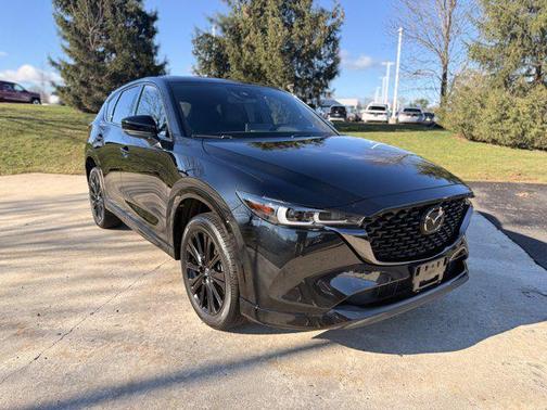 2023 Mazda CX-5 2.5 Turbo