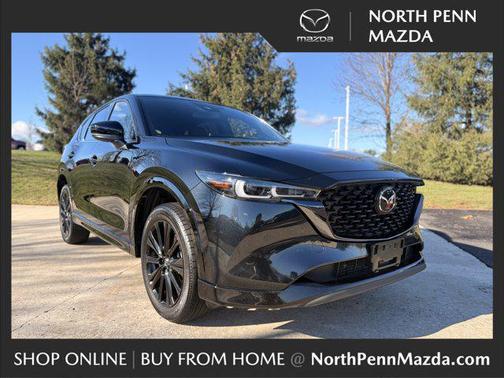 2023 Mazda CX-5 2.5 Turbo
