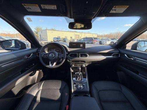 2023 Mazda CX-5 2.5 Turbo