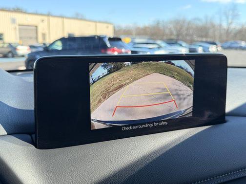 2023 Mazda CX-5 2.5 Turbo