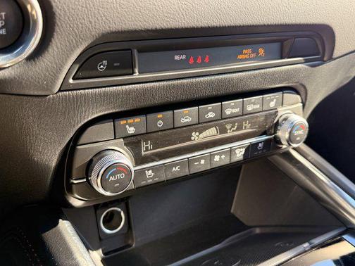 2023 Mazda CX-5 2.5 Turbo