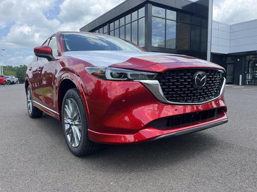 2025 Mazda CX-5 2.5 S Premium Plus