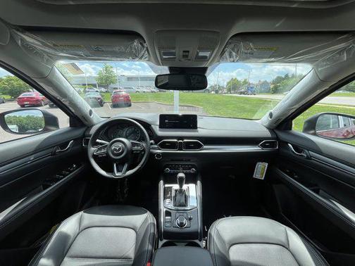 2025 Mazda CX-5 2.5 S Premium Plus