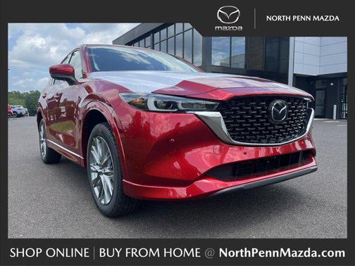 2025 Mazda CX-5 2.5 S Premium Plus