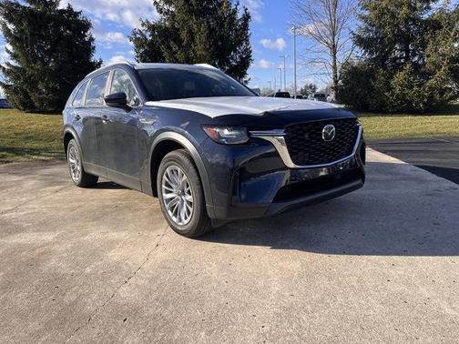 2025 Mazda CX-90 3.3 Turbo S