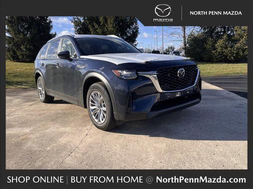 2025 Mazda CX-90 3.3 Turbo S