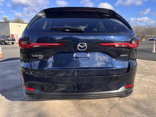 2025 Mazda CX-90 3.3 Turbo S
