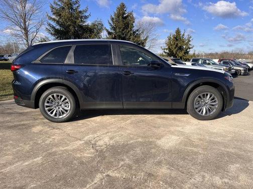 2025 Mazda CX-90 3.3 Turbo S