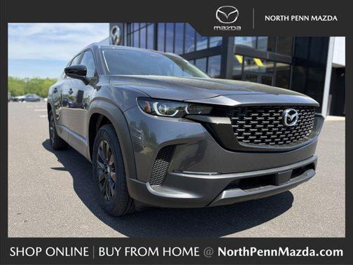 2025 Mazda CX-50 2.5 S Preferred Package