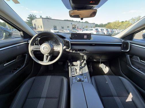 2025 Mazda CX-50 2.5 S Select Package