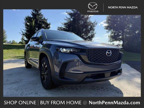 2025 Mazda CX-50 2.5 S Select Package