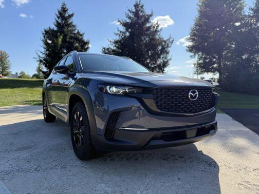 2025 Mazda CX-50 2.5 S Select Package